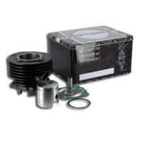 Sada válců BOOSTER O40mm Litina - vzduchem chlazená